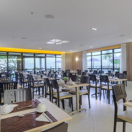 Apartament Flat Iate Plaza Na Beira Mar Com Vista Mar Fortaleza  Zewnętrze zdjęcie