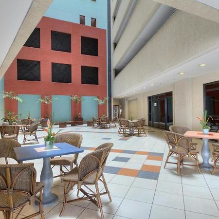 Apartament Flat Iate Plaza Na Beira Mar Com Vista Mar Fortaleza  Zewnętrze zdjęcie