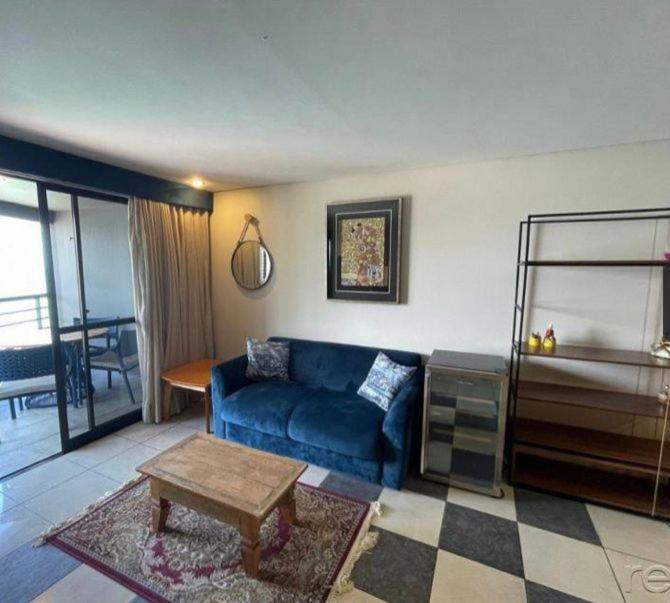 Apartament Flat Iate Plaza Na Beira Mar Com Vista Mar Fortaleza  Zewnętrze zdjęcie