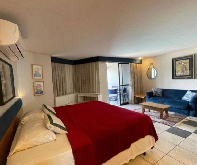 Apartament Flat Iate Plaza Na Beira Mar Com Vista Mar Fortaleza  Zewnętrze zdjęcie